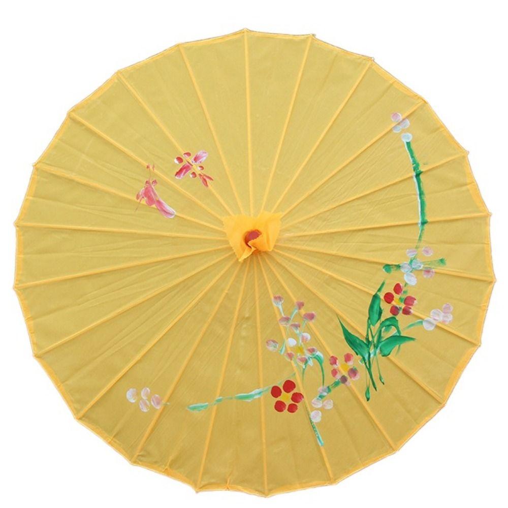 Chinese Traditional Chinese Art Umbrella Vintage Paper Parasol Oil Paper Umbrella Photography