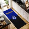 Inter Milan Customize Your Name Kitchen Rug Runner Rug Laundry Mat Hallway Entryway The Best Gift Choice