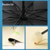 Paradise 33873E Compact UV Protection Sun & Rain Umbrella