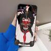 Чехол с изображением аниме Neon Oni Girl для OPPO A15 A16 A3S A5S A52 A72 A94 A74 A54 A83 A91 A93 A31 A5 A9 2020 A53 S