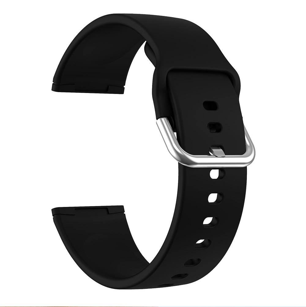 Soft Silicone Smart Watch Strap Replacement for Fitbit Versa 3