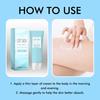 OUHOE Youth Butter Body Cream Collagen Hyaluronic Acid Anti‑Wrinkle Firming Brighten Rejuvenat Anti‑Aging Moisturize Body Lotion