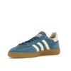 Adidas Кроссовки унисекс для гандбола Spezial Core Blue Gum кремово-белые кристально-белые IG6194