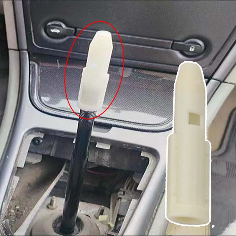 Ручка переключения передач, рукав-адаптер, рычаг для Peugeot 106, 107, 206, 207, 301, 306, 307, 308, 406, 508, 605, 807, 2008, 3008, 5008, Partner и т. д.