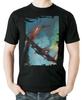 Lancaster Bomber - Holds Her Own T Shirt Aviation Themed Summer Cotton Short Sleeve O-Neck Men's T Shirt New S-3XL