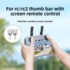 2025 Suitable for DJI MINI 3/4PRO with Screen Remote Control Joystick Royal 3 Thumb Stick Joystick RC2 Accessories