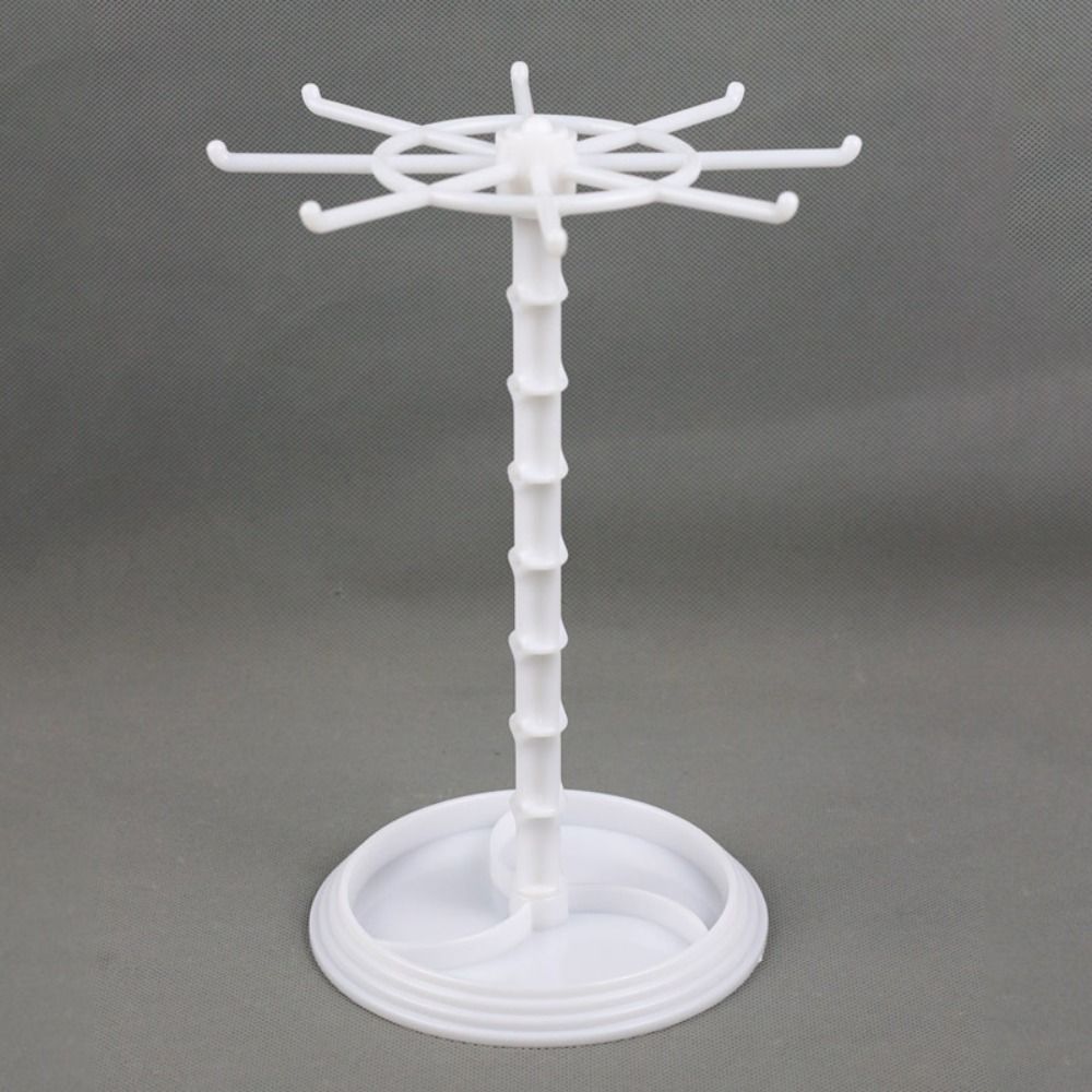Multipurpose Jewelry Display Stand Rotatable Bracelet Holder Practical Necklace Display Stand  Home