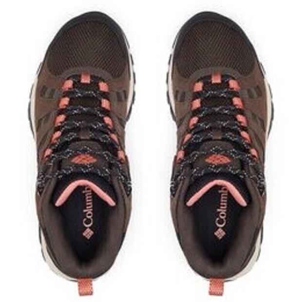 Ботинки Columbia Redmond III Mid Waterproof