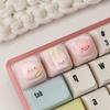 Колпачок клавиши ESC из смолы для механических клавиатур с милым 3D мультяшным медведем в мягких тонах