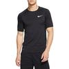Мужская футболка для тренировок и аэробики Dri-Fit NP SS Slim, с круглым вырезом, рукавами реглан, коротким рукавом, топ BV5633-010