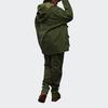 adidas originals Plaid Pattern Loose Sports Pants/Trousers/Joggers Green Men's HC6002
