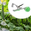 Садоводство Инструмент для подвязывания виноградной лозы Ручной инструмент, регулируемый, садовый портативный станок для