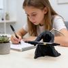 Подставка для ручек Жнец 3D-печать Готический стеллаж для хранения карандашей Настольный органайзер для Хэллоуина Домашний Офисный Декор