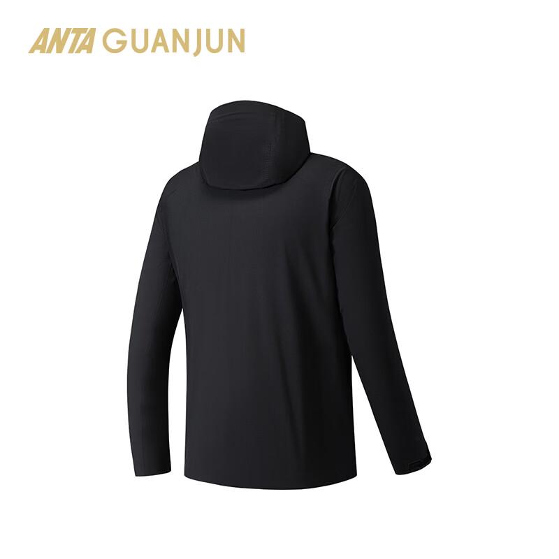 ANTA Champion Navigator Men's Windproof Hooded Softshell Jacket