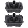 2PCS Jack Lift Pad Support Pad 51717237195 For BMW 1 3 5 Series