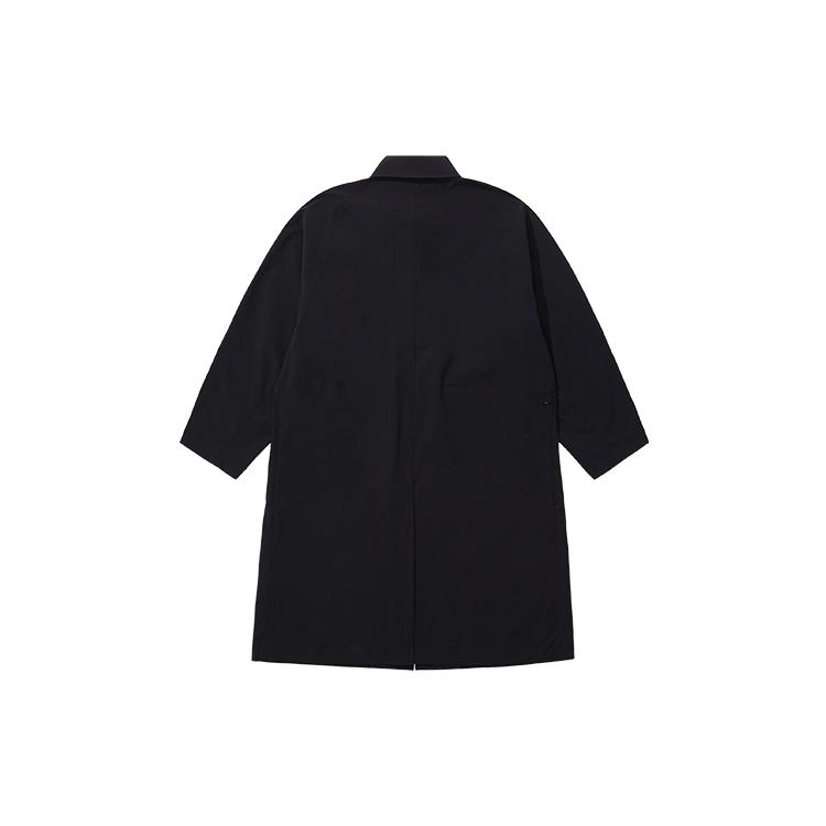 Champion Black Edition Trench Coats Unisex Lapel Thin C3-V606