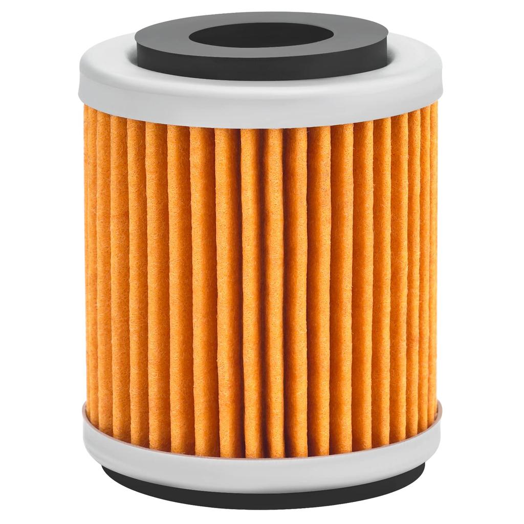 AHL Motorcycle Filter 5D3-13440-09 Compatible with Yamaha YZ250F 2008-/YZ450F 2004-/WR250F 2003-/WR250X 2007-/WR450F 2003-/Majesty