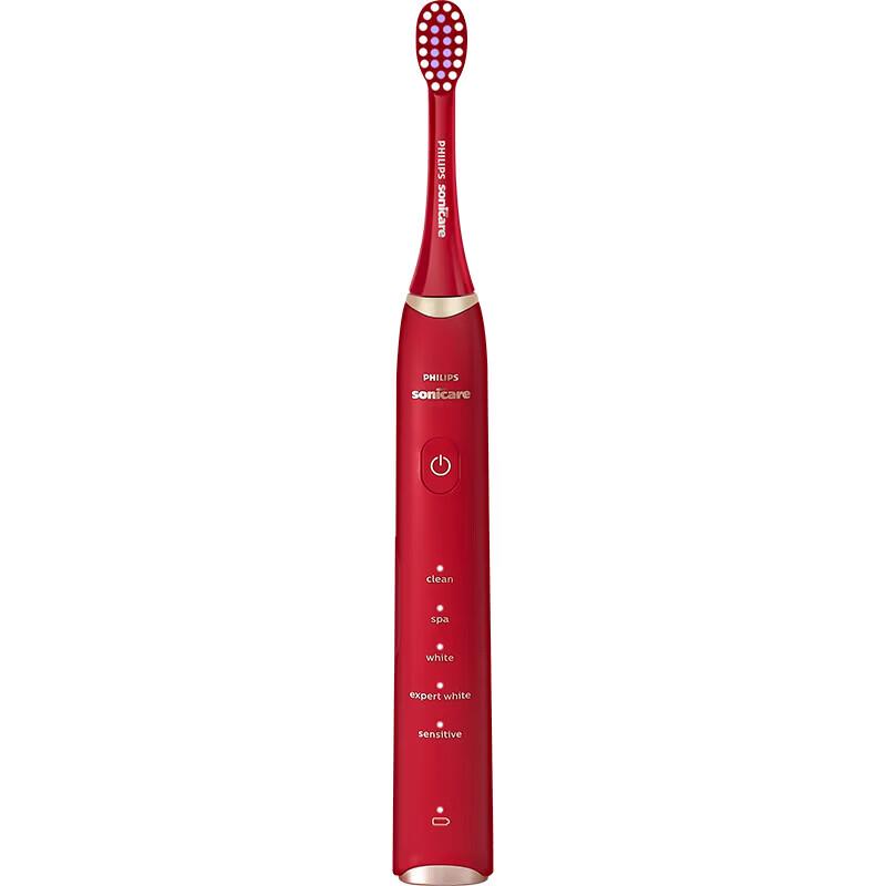 Philips HX2491 Звуковая электрическая зубная щетка вилка CN (адаптер в комплекте)