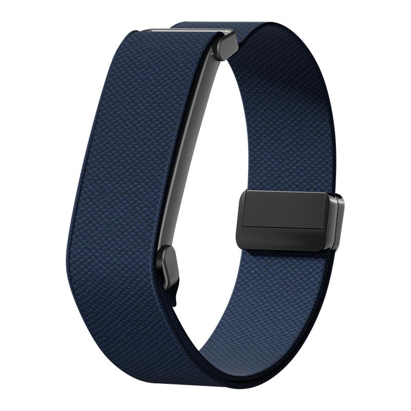Металлический корпус + Спортивный нейлоновый ремешок Для Google Fitbit Air Спортивный эластичный магнитный браслет Для Google Fitbit Air Удобный браслет