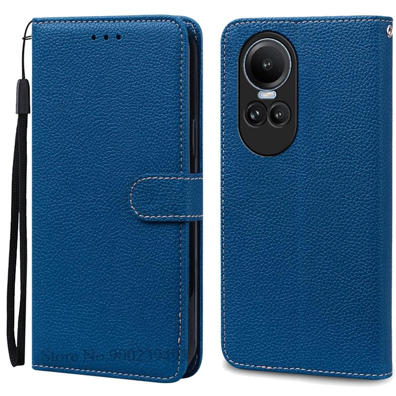 Для OPPO Reno 10 5G чехол-кошелек кожаный флип-чехол для OPPO Reno 10 Pro 5G чехол телефонные чехлы для Oppo Reno 10 Pro Plus чехлы