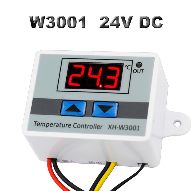 W3001 W3002 W3005 W1088 W1099 Цифровой дисплей Микрокомпьютерный Контроллер температуры и влажности 12В 220В Гигрометр Терморегулятор