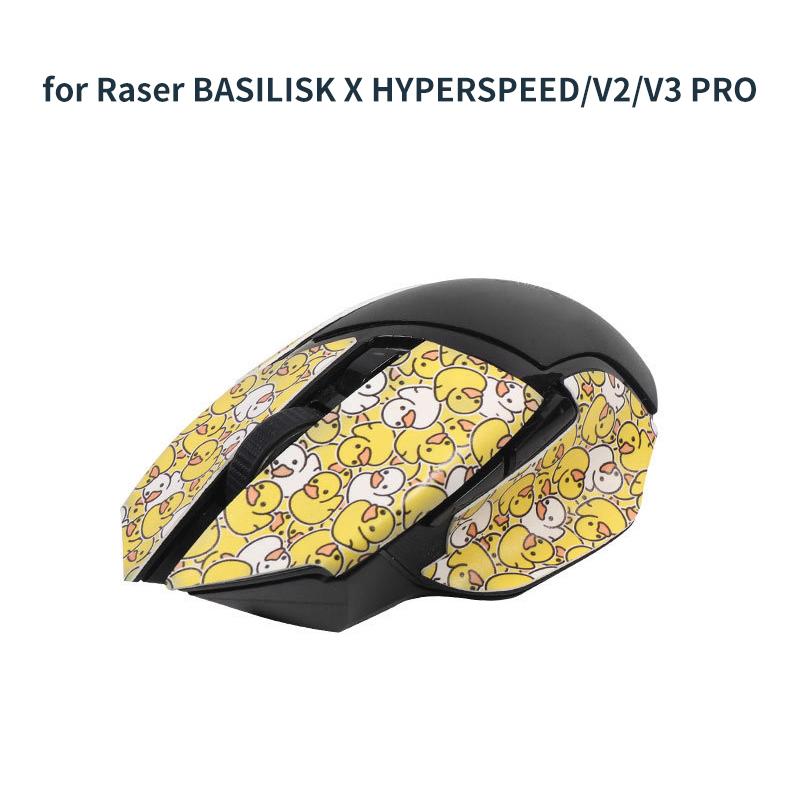 Наклейка на мышь для Razer Basilisk V2/V3 Viper Ultimate Viper Mini DeathAdder V2 Viper Мышь Противоскользящая наклейка