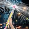 Splashing Spray Fireworks Water Spray Toys Scattering Outdoor Water Spray Toy Summer