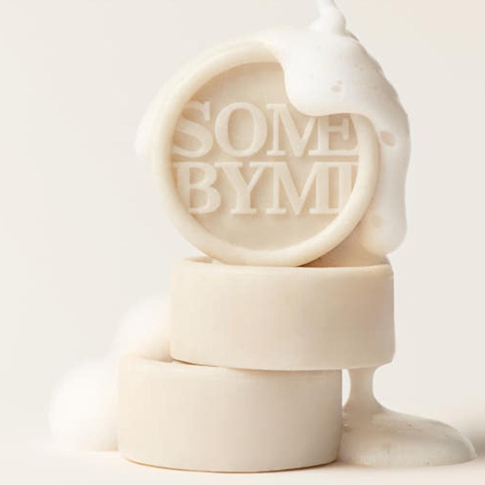 Some By Mi Lacto Soy Low pH Morning Cleansing Bar 90g