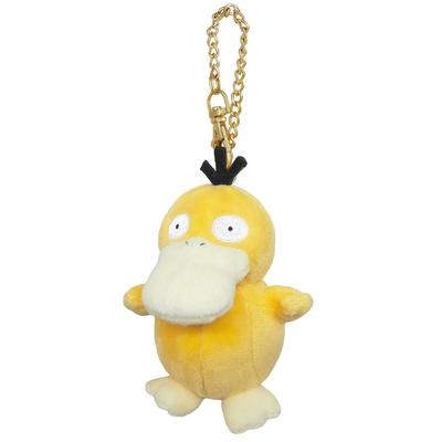 Sanei Boeki Pokemon ВСЯ ЗВЕЗДНАЯ КОЛЛЕКЦИЯ Кодак Талисман Ш8 x Г9 x В10см Плюшевый Талисман Pokemon PM07