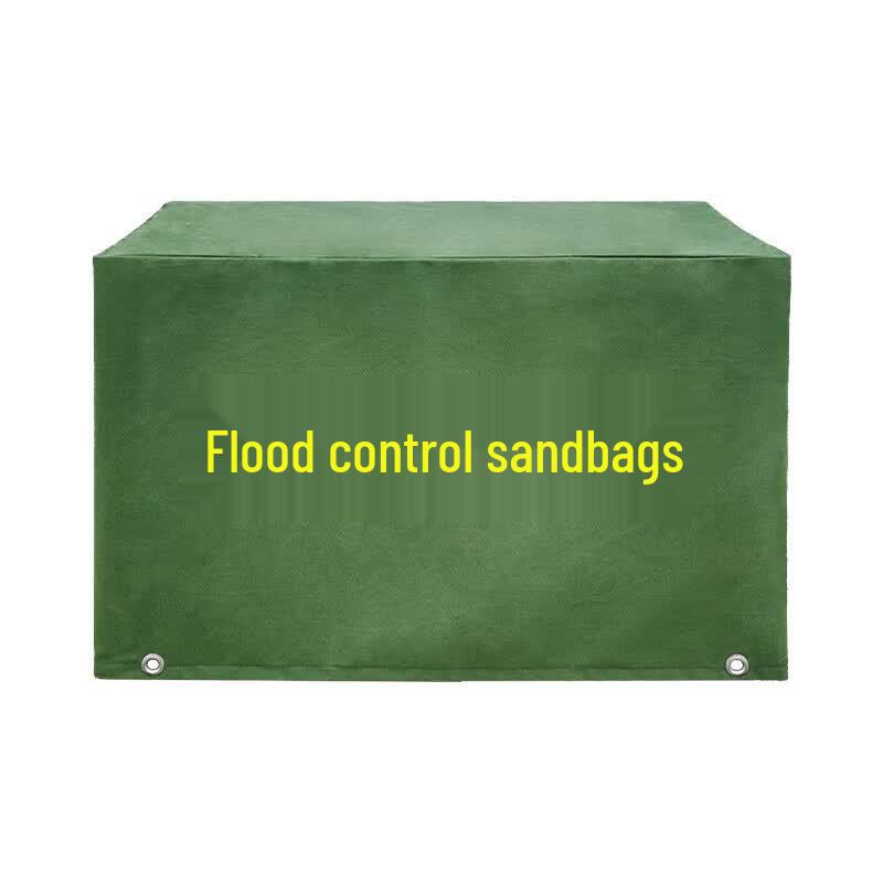 Xunyang Thickened Organic Silicon Flood Sandbag Protective Cover