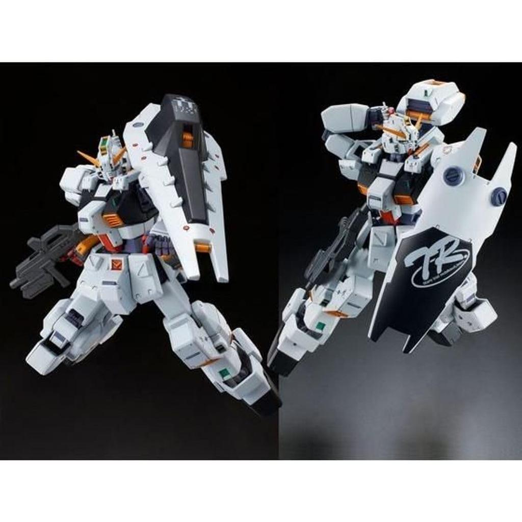 Bandai MG Mobile Suit Gundam Z ADVANCE OF Z the Flag of Gundam Пластиковые модели Интернет-магазин ~Under Titans~ 1/100 TR-1 [Hazel Kai] (Эксклюзив для хобби)