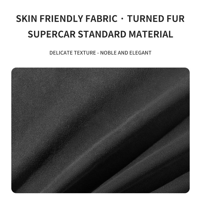 Кожаный чехол для ключа автомобиля для Mercedes Benz A C E S G R Class GLS GLA GLK GLC CLS CLA AMG W204 W205 W212 W463 W176 Замшевые аксессуары