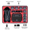 Explosion-proof Carrying Box For DJI Mavic 4 Pro Fly More Combo/Creator Combo/RC 2/RC Pro 2 Case Storage Bag Drone Accessories