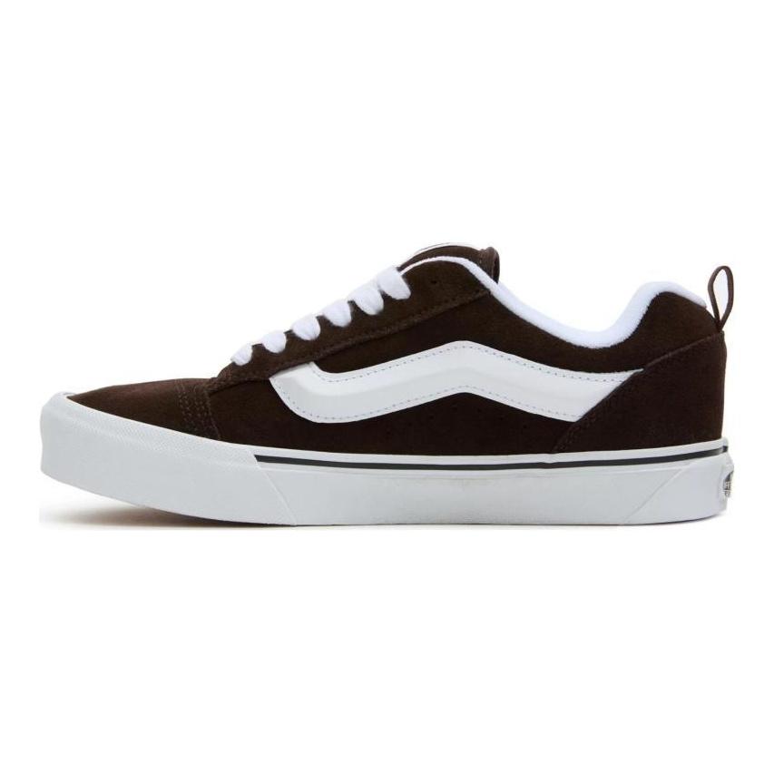 Vans Knu Skool 'Коричневый' Vans VN0009QCNWH