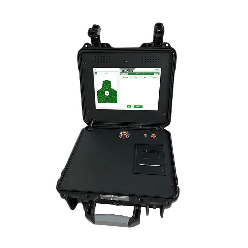 Electronic Simulation Target System