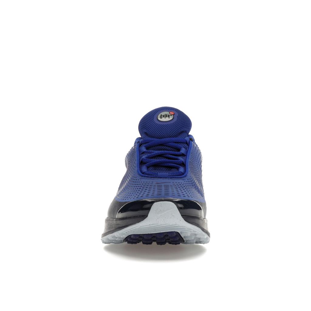 Nike Air Max DN Hyper Blue Men Sneakers White Midnight-Navy Light-Armory-Blue DV3337-400
