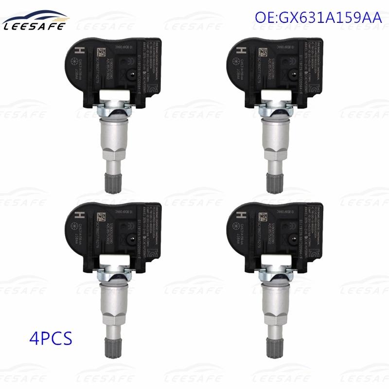 Front+Rear Axle Brake Pad Wear Sensor LR061365 + LR061394 LR072544 for LAND ROVER Discovery Sport L550 Brake Line Replacement