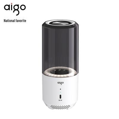 Портативная Bluetooth-колонка Aigo T01 с ночным светом, штекер CN (адаптер в комплекте)