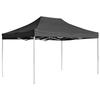 VidaXL Folding Reception Tent Garden Pavilion Garden Marquee Gazebo Sunshade Waterproof Protection Against 45493