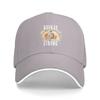 Navajo Strong Sun Baseball Cap  Summer y2k Funny Trucker Hat For Men Women Running Hippie Baseball Caps