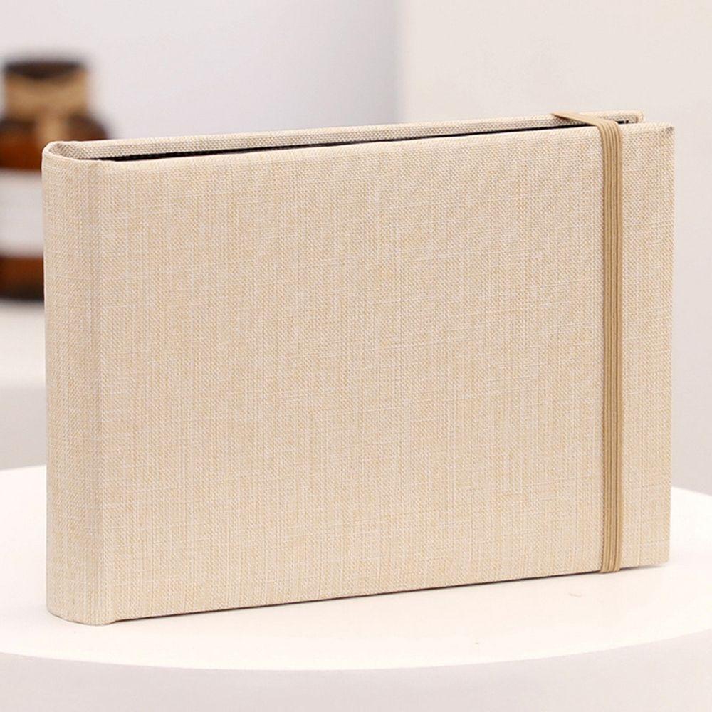 Picture Storage Case Postcard Storage Brochure Instant Albums Photocard Holder Mini Photo Album