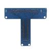 BBC micro:bit T-Type GPIO Expansion & Breadboard Adapter for Programming & Teaching
