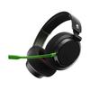 Официальный магазин Skullcandy SLYR Pro Беспроводные Черный/Зеленый Беспроводная игровая гарнитура с USB-A передатчиком, до 30 часов воспроизведения, Быстрая зарядка, Встроен-