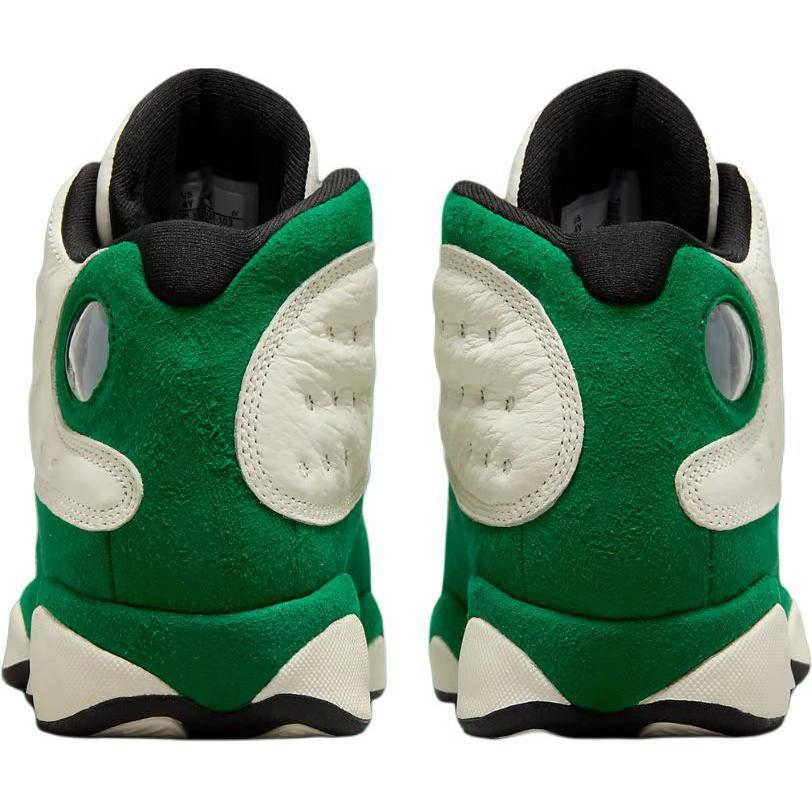 Jordan SailAir Jordan 13 Мягкие и удобные Нескользящие Устойчивые к истиранию Высокие Детские Баскетбольные Кроссовки HQ0780-103