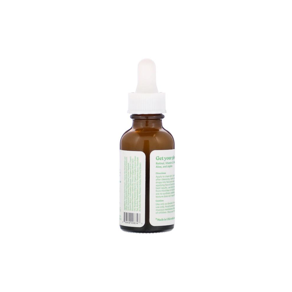 Asutra, 2,5% Retinol Serum, 1 fl oz (30 ml)