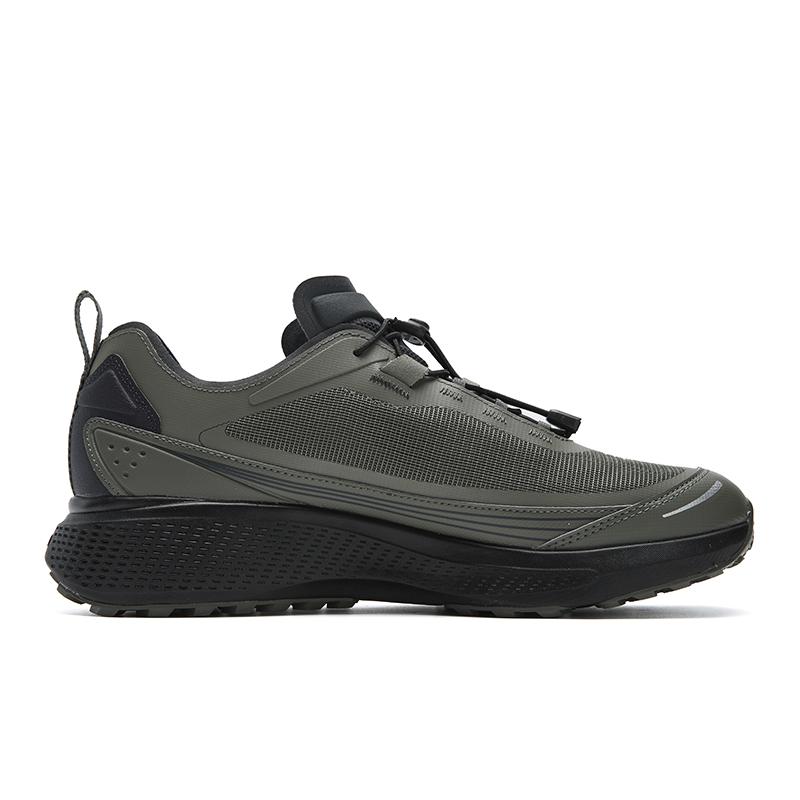 Fila Nuvole 3 + ATR Повседневная Модная Удобная Обувь для Активного Отдыха Мужская Обувь Чайный Серый A12M541244FSD