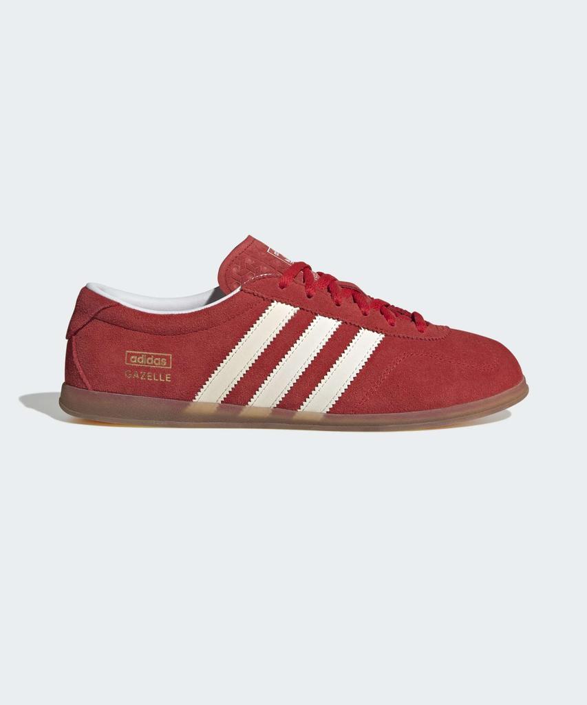 adidas Gazelle Low Pro - Красный:Белый / Jr5744