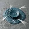 Фильтр для волос Раковина Антиблокировочная заглушка для кухонной раковины Фильтр для душа Крышка слива Заглушка для слива в полу Улавливатель волос Аксессуары для ванной комнаты