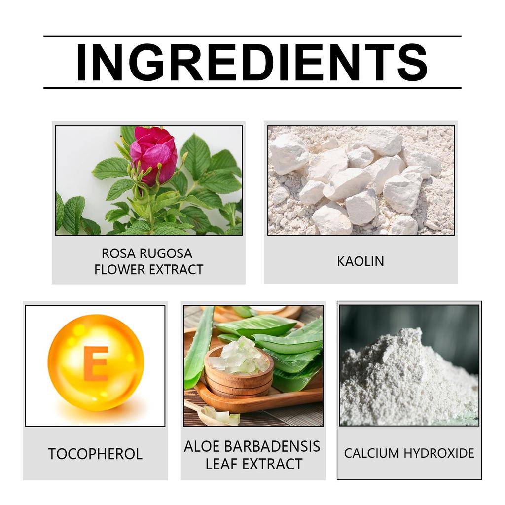 Порошок для удаления волос на теле, порошок для удаления волос для женщин и мужчин, натуральные ингредиенты, не стимулирует