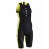 Mens Triathlon Cycling Suit Sleeveless Compression Lycra Quick-Dry Bike Jersey Road Mountain Biking
